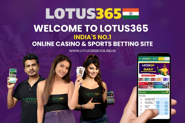 Welcome to Lotus365